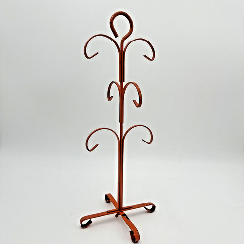 Vintage mcm wrought - wrought, iron