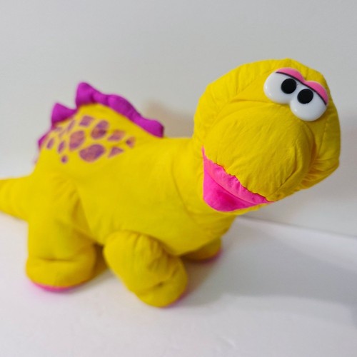 Vtg fisher price puffalump - vtg,