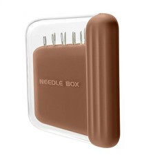 Stitching Magnetic Needle Case