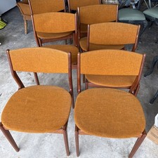 Vintage Danish Teak Dining