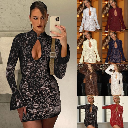 Sexy long sleeve women - long,