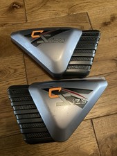 Xgjao 125 Motorcycle Motorbike Side Panels Find Cg Honda Type project Spares