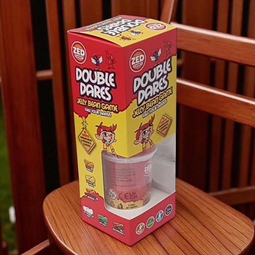 Zed candy double dares - zed, jelly