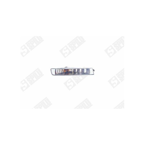 Right turn signal cligno - right,