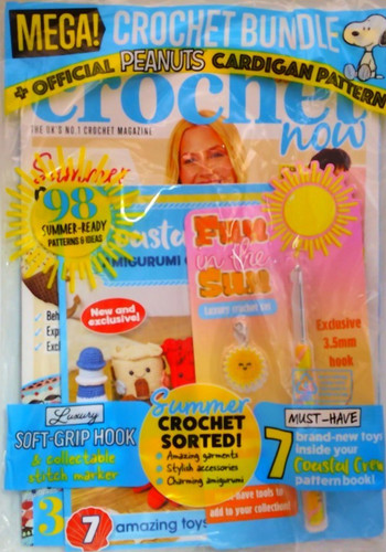 Crochet now magazine 135 2026 - #135,