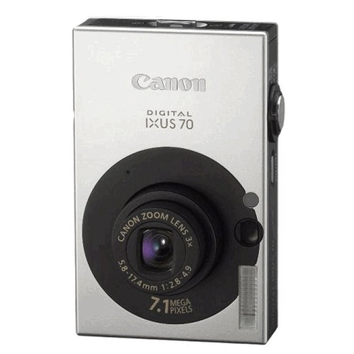 Canon ixus sd1000 - ixus, 70/