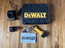 Dewalt DW920 7.2 heavy duty