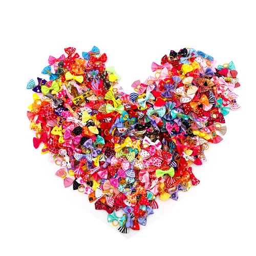 Bipy 100pcs small dog - 100pcs,
