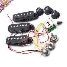 1Set 1 Volume 2 Tone Guitar