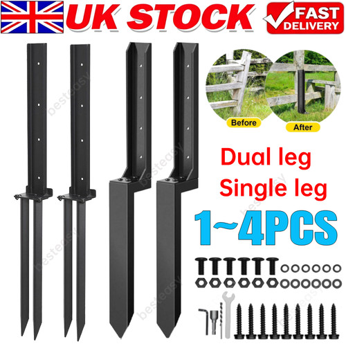 Heavy duty fence - duty, anchor