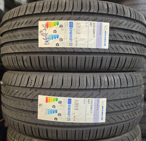 New michelin primacy - 2x, 5