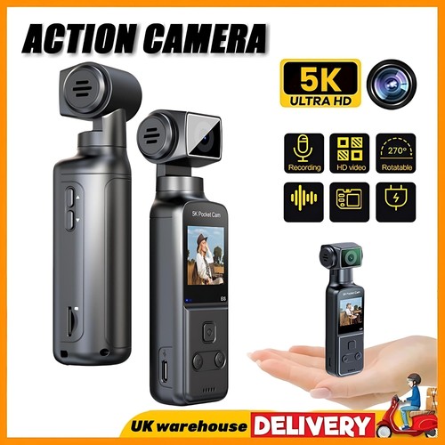 128gb camera camcorder - 5k,