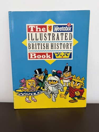 The weetabix illustrated - the,