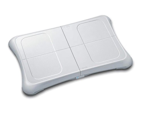 Nintendo wii fit balance board - wii,