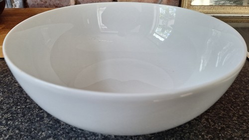 Denby white large - white, by