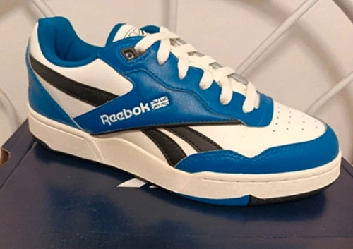 Reebok bb4000 leather low - bb4000,