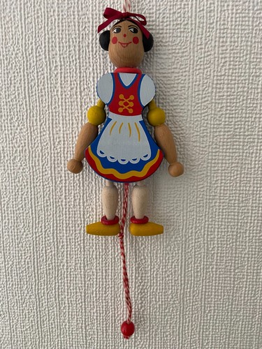 Vintage famo hampelmann - vintage,