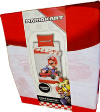 Super Mario size SINGLE Duvet