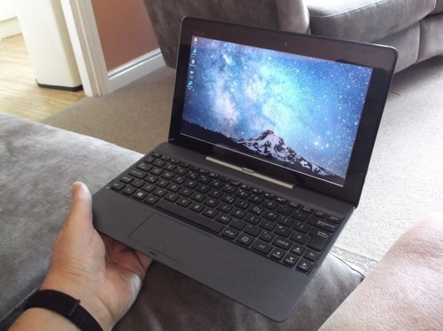 Asus transformer book t100taf - transformer,