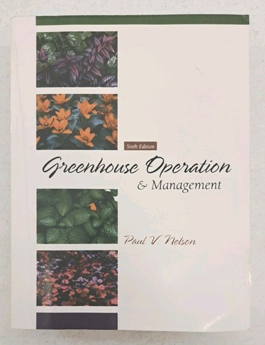 Greenhouse operation - greenhouse, &