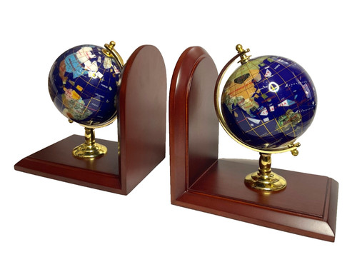 Unique art pair inch blue - pair,