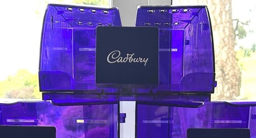 New cadbury chocolate dual - new,