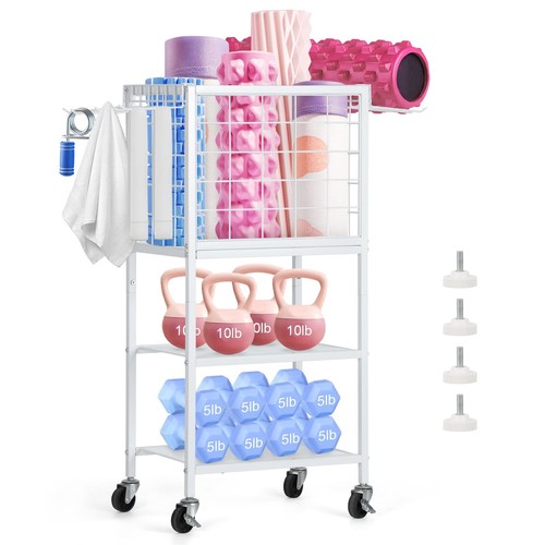 Norceesan home gym - home, storage