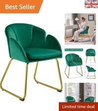 Modern Petal-Designed Velvet