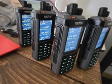 PRE PROGRAMMED RADTEL RT 880G GPS APRS Ham HF UHF VHF Am USB LSB AIRBAND 