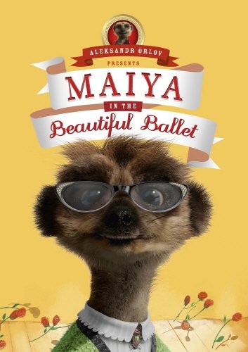 Maiya the beautiful ballet - maiya, in