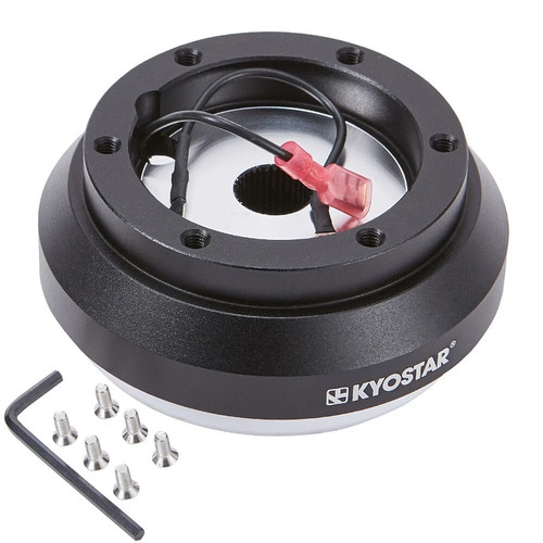 Steering wheel short hub - steering,
