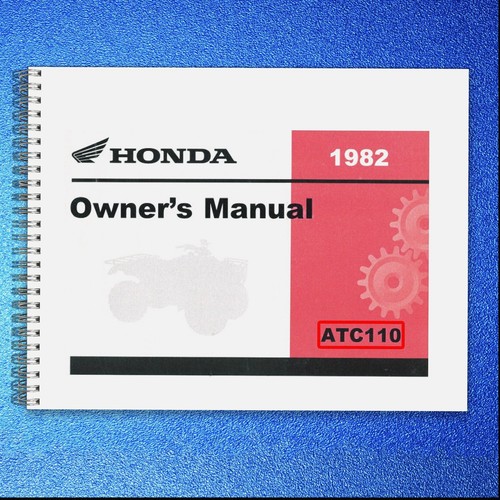 Honda atc110 three wheeler - honda, three-wheeler