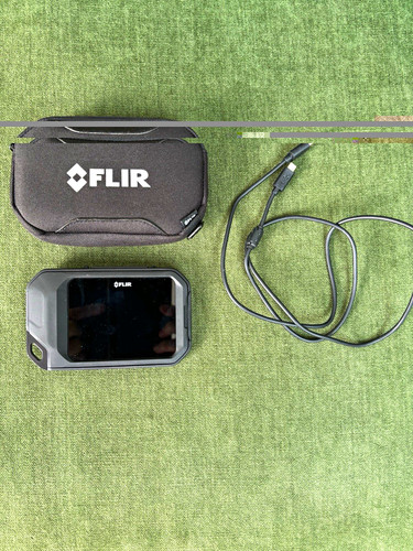 Flir thermal imaging - c3,