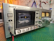 Sony TC-K7 Vintage Cassette