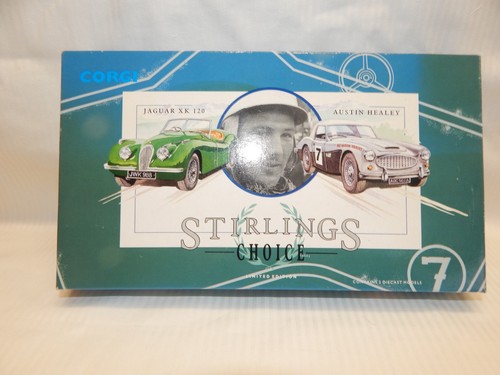 Corgi stirlings choice jaguar - stirlings,