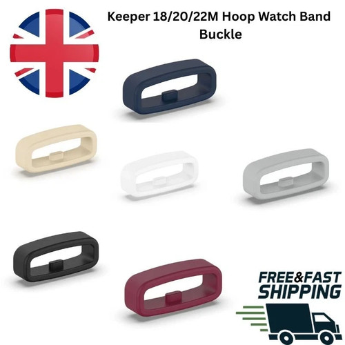 Keeper 22mm hoop watch - keeper,