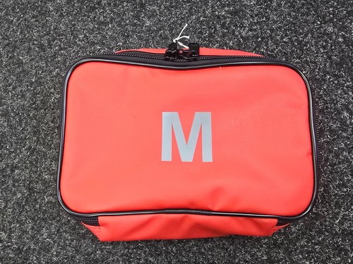 Micragard tactical pouch red - tactical,