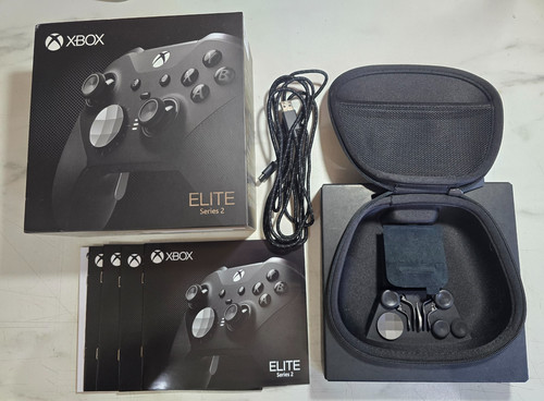 Official microsoft xbox elite - xbox,