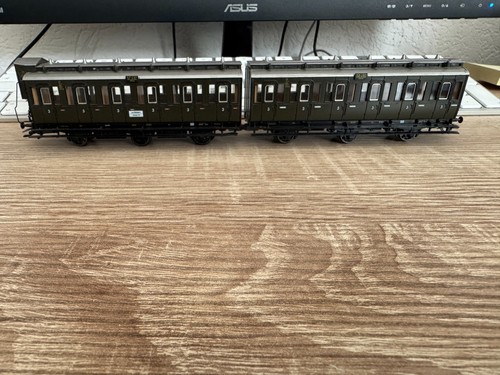 Märklin 4308 passenger car - 4308, h0