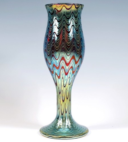 Lötz jugendstil glass - lÖtz,
