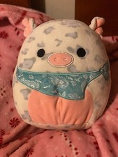 Squishmallows 8 Inch Rosie