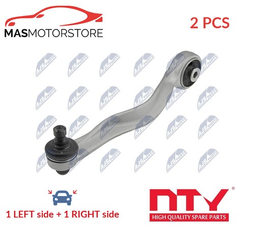 Track control arm pair - lh,