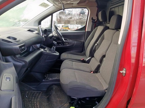 2019 citroen berlingo rear - 2019,