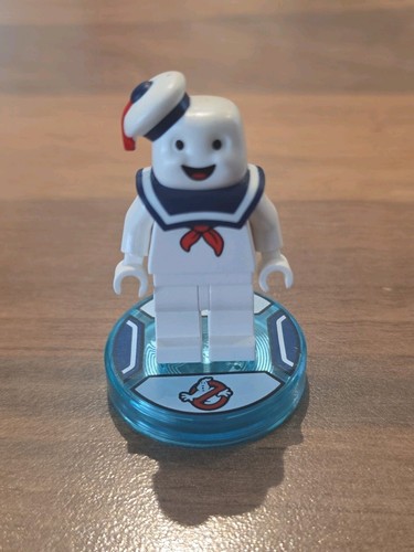 Lego dimensions stay puft - lego,