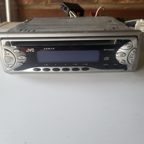 Car radio player kds - radio/cd,