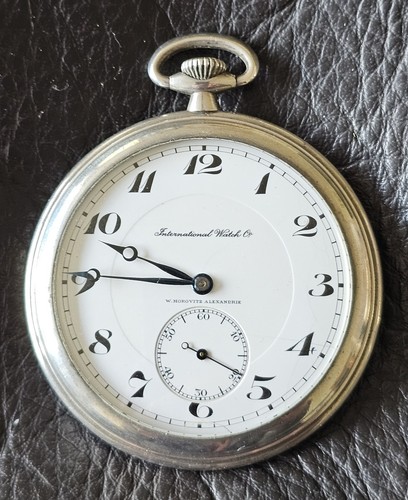 Iwc international watch - international,