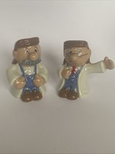 WADE - GAFFA AND GORDON TETLEY TEA FIGURES