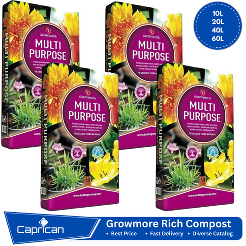 Multi purpose rich - rich, compost