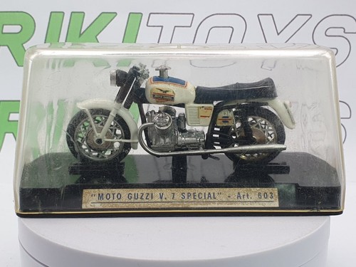 Moto guzzi special mercury - v7,