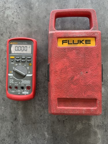 Fluke 87v true rms - fluke,